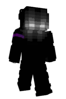 Kxisen Minecraft avatar full body