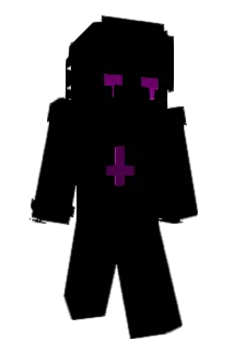Kxitoz Minecraft avatar full body