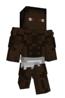 Kxkuu Minecraft avatar full body