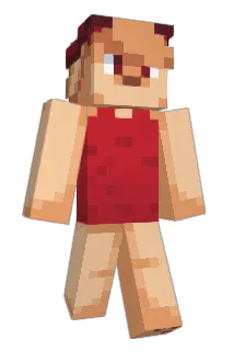 KxleyStudios Minecraft avatar full body