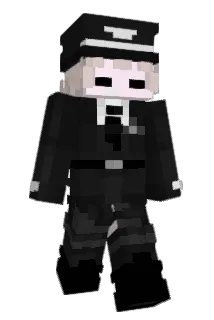 Kxlid Minecraft avatar full body
