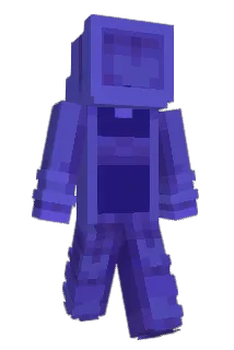 Kxlluah Minecraft avatar full body