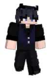 Kxllyn Minecraft avatar full body