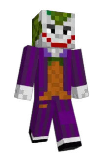 KxllzzzLento Minecraft avatar full body