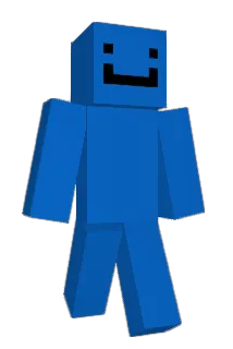 Kxlvzn Minecraft avatar full body