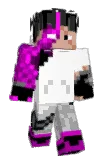 Kxlzx Minecraft avatar full body