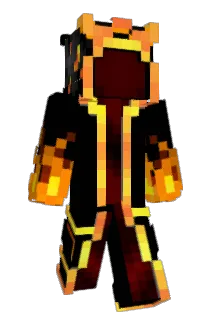 Kxmiikoo Minecraft avatar full body