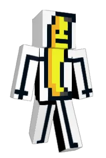 Kxmpu_ Minecraft avatar full body