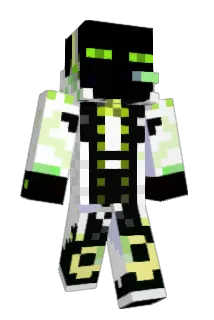 Kxmxl47 Minecraft avatar full body