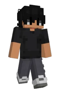 KxngLT Minecraft avatar full body