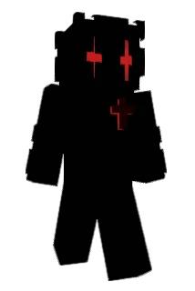 KxngRAY Minecraft avatar full body