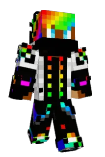 KxngStormX Minecraft avatar full body