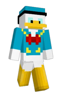 Kxnju Minecraft avatar full body