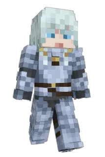 Kxppa112 Minecraft avatar full body