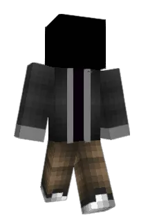 Kxprice Minecraft avatar full body