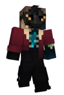 Kxrdy Minecraft avatar full body