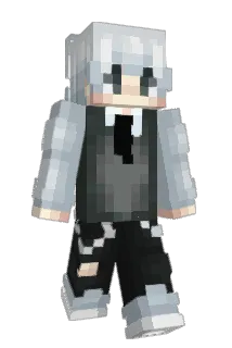 Kxrezz_mc Minecraft avatar full body
