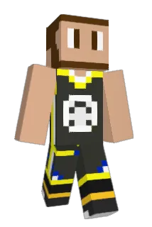 KxrmaGotCake Minecraft avatar full body