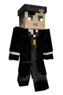 Kxrmaslay Minecraft avatar full body