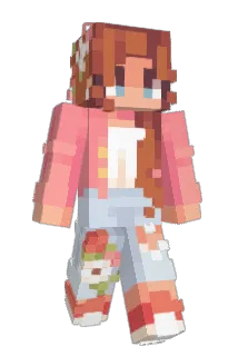Kxroline_ Minecraft avatar full body