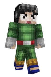 Kxrsat Minecraft avatar full body