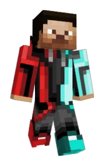 Kxruem Minecraft avatar full body