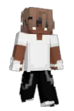 Kxryn Minecraft avatar full body