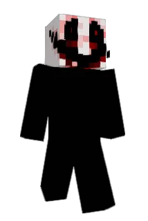 Kxsai_ Minecraft avatar full body