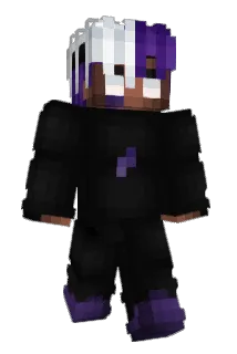 Kxsiii Minecraft avatar full body