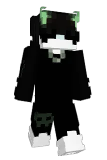 Kxsne Minecraft avatar full body