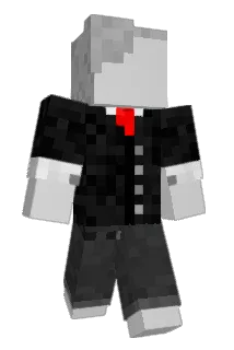 KxsperTheGhost Minecraft avatar full body