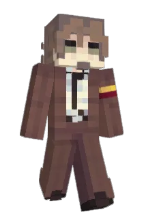Kxunn Minecraft avatar full body