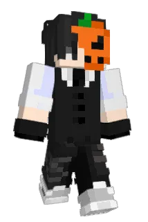 Kxuro_s Minecraft avatar full body
