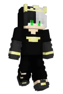 Kxxzzzzpp Minecraft avatar full body
