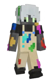 KxzeeX_X Minecraft avatar full body