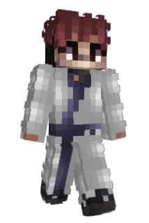 Ky0Z4GG Minecraft avatar full body