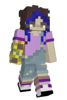 Ky2020 Minecraft avatar full body