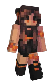 Ky538 Minecraft avatar full body