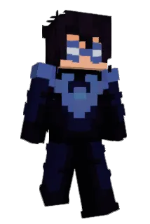 Ky5ei Minecraft avatar full body