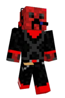 KyDaGr8 Minecraft avatar full body