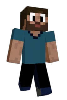 KyGuN Minecraft avatar full body