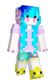 KyKyPy3a Minecraft avatar full body