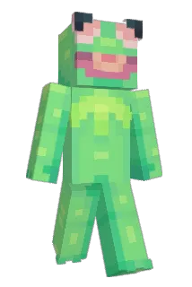 KyLastos Minecraft avatar full body