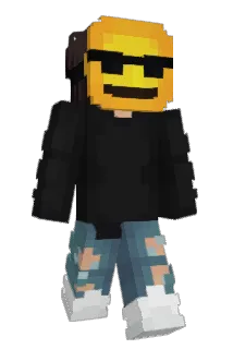 KyOGrii Minecraft avatar full body