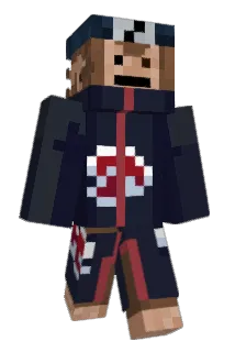 KyPap Minecraft avatar full body