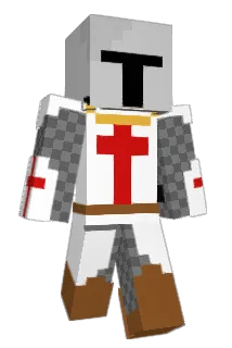 KyPlinker Minecraft avatar full body