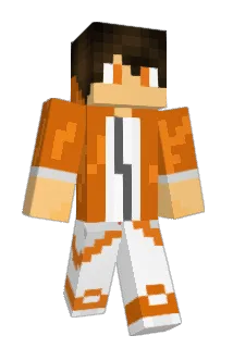 KySky11 Minecraft avatar full body