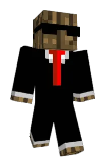 KySoto Minecraft avatar full body