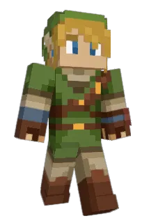 KyTh3X Minecraft avatar full body