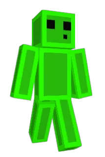KyV13 Minecraft avatar full body